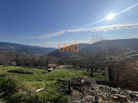   Maison en pierre � r�nover � Fort potentiel � Fabras Maison - 1 pi�ce(s) - 160 m�