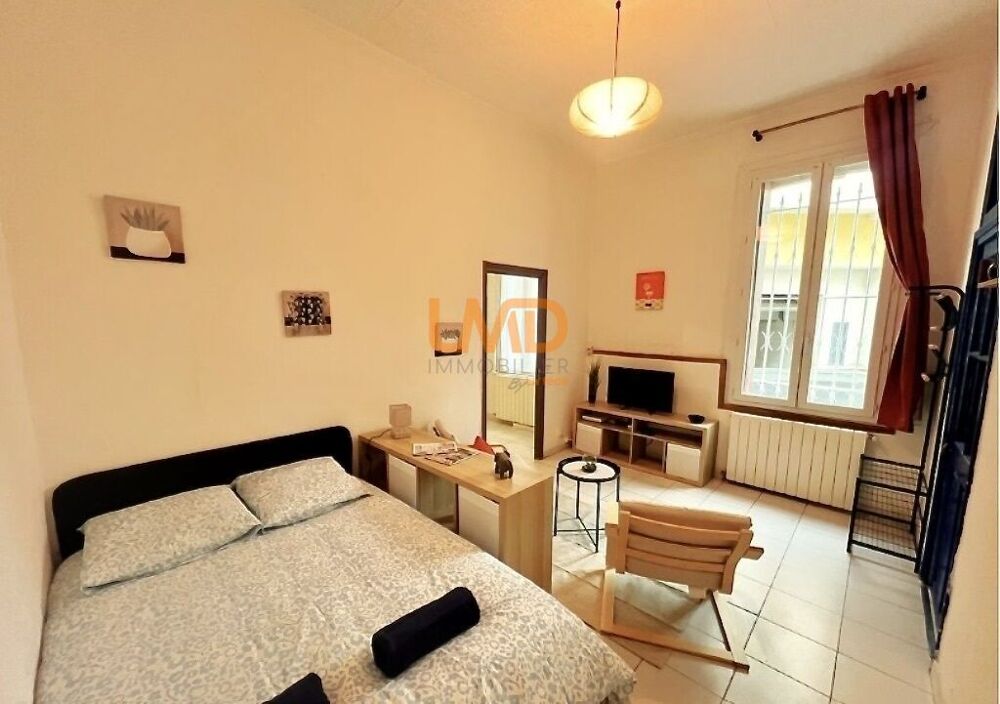 Appartement 2 pièces centre-ville