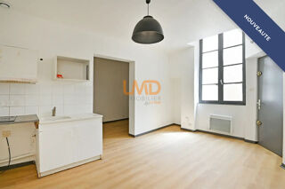 Vente Appartement Nimes centre-ville, studio rénové Nîmes