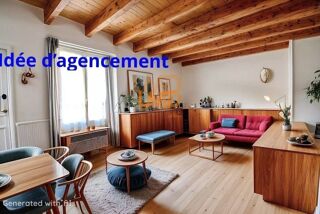  Maison � vendre 2 pi�ces 59 m�