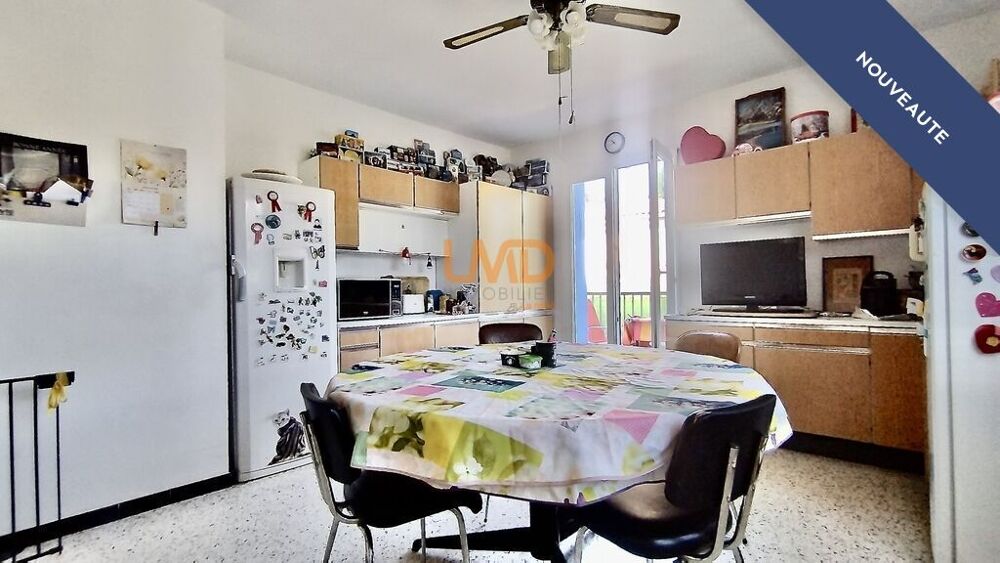 Vente Maison Grande maison familiale avec fort potentiel d'aménagement Nîmes
