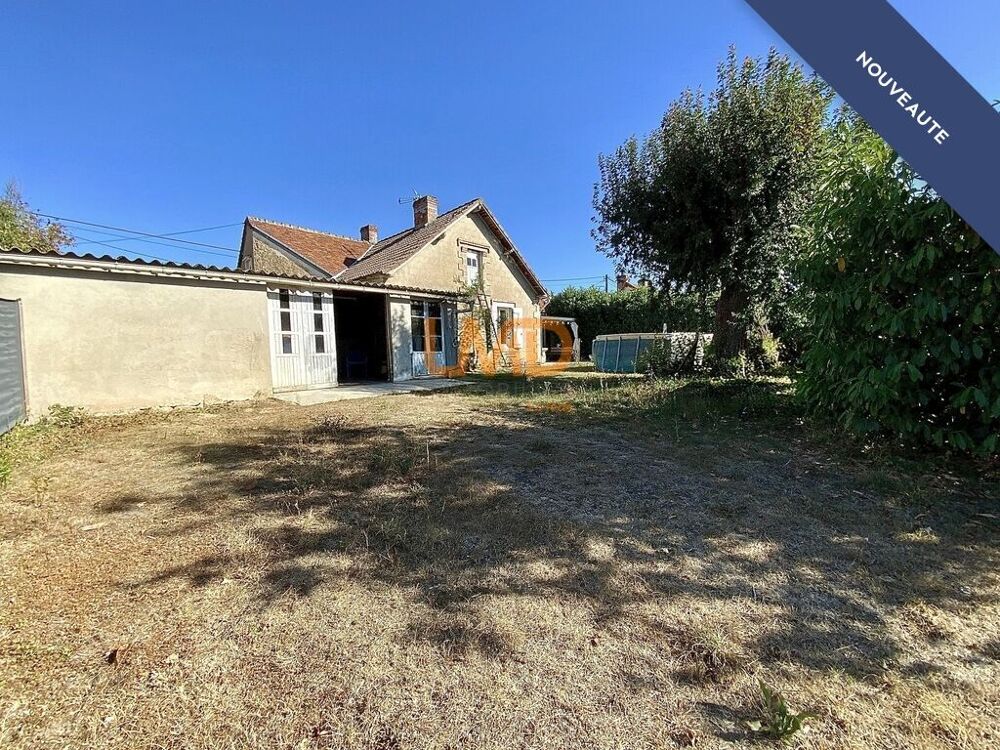 Vente Maison Classe D entièrement rénovée ! Bélâbre