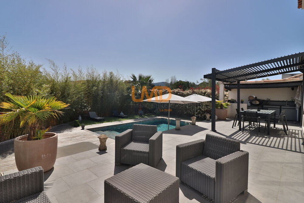Vente Maison Maison contemporaine 4 chambres Piscine Secteur très recherché Eoures