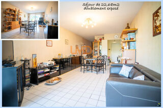 Vente Appartement Appartement T3 de 67,71m2 à Saint-Simon Toulouse