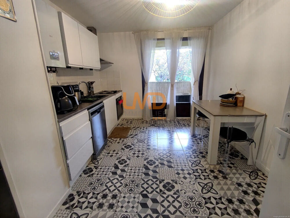 Vente Appartement Vente appartement T4 Le Cabot - Marseille 9ème Marseille 9