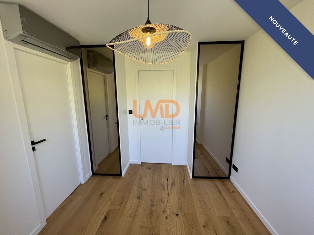 Vente Appartement Cannes - Etang :  Appartement 2 pièces rénové de 38m2 rénové Cannes