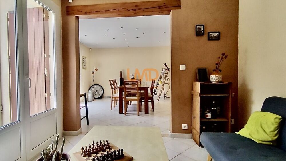 Vente Maison Maison plain pied - jardin - garage - forage Rodilhan