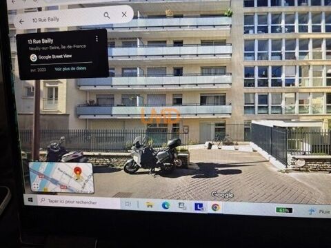 murs commerciaux lou&eacute;s 530000 92200 Neuilly sur seine