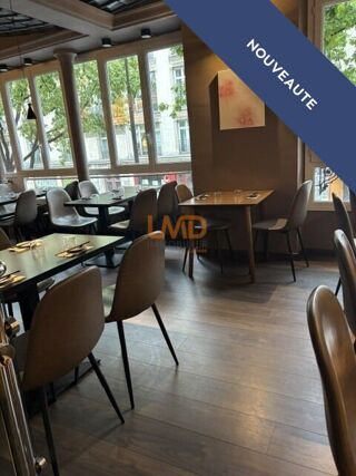   restaurant 105m2 avec extraction Paris 3