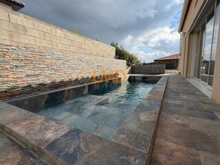 Vente Maison Villa T5 plain pied 120 m2 Ponteilla