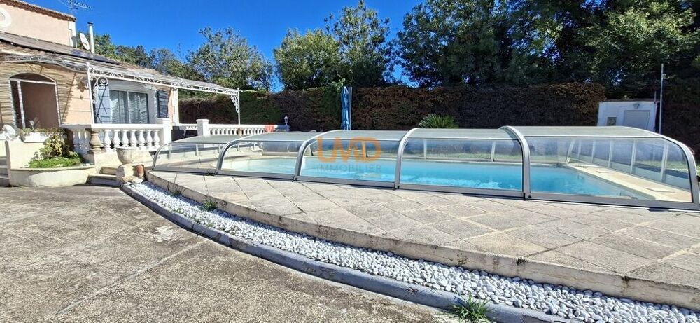 Vente Maison maison-studio-garage-atelier-piscine Saint-gilles