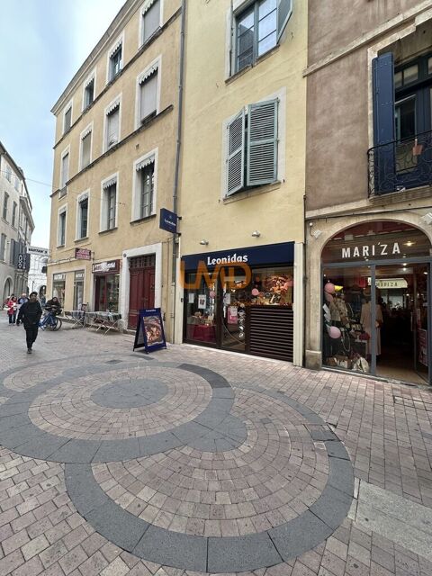 Murs commerciaux/Boutique 135000 30000 Nimes