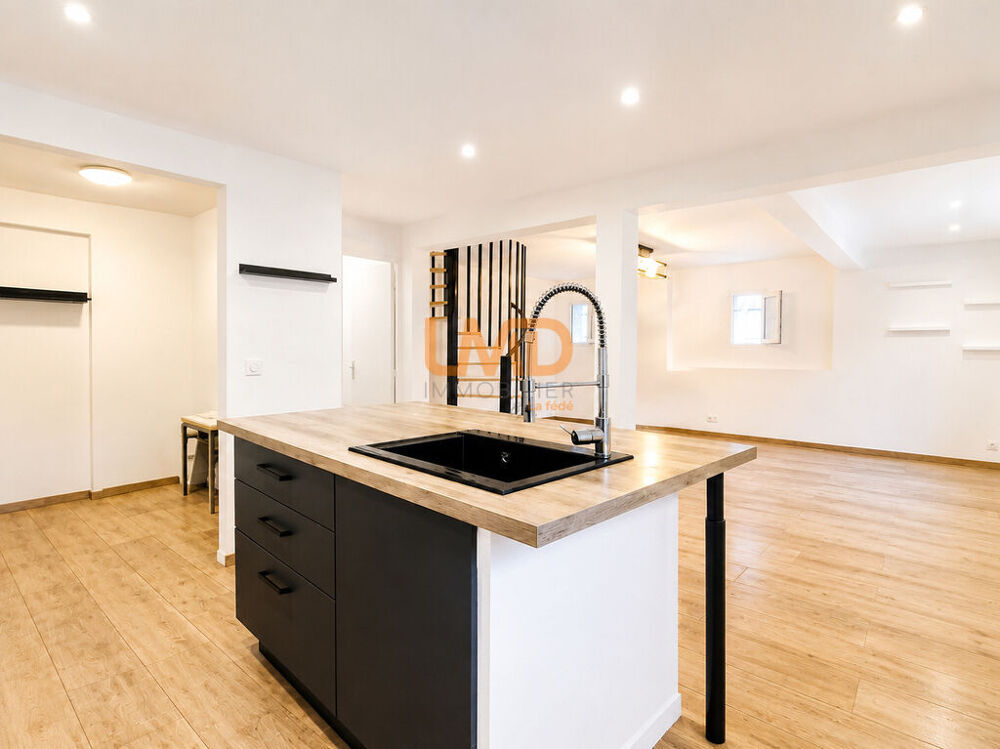 Maison de village rénovée, clé en main, localisation idéale