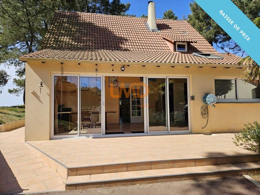 Vente Maison Maison 6 Pièces 150 m² - Vue mer – Saint-Brevin Mindin Saint-brevin-les-pins