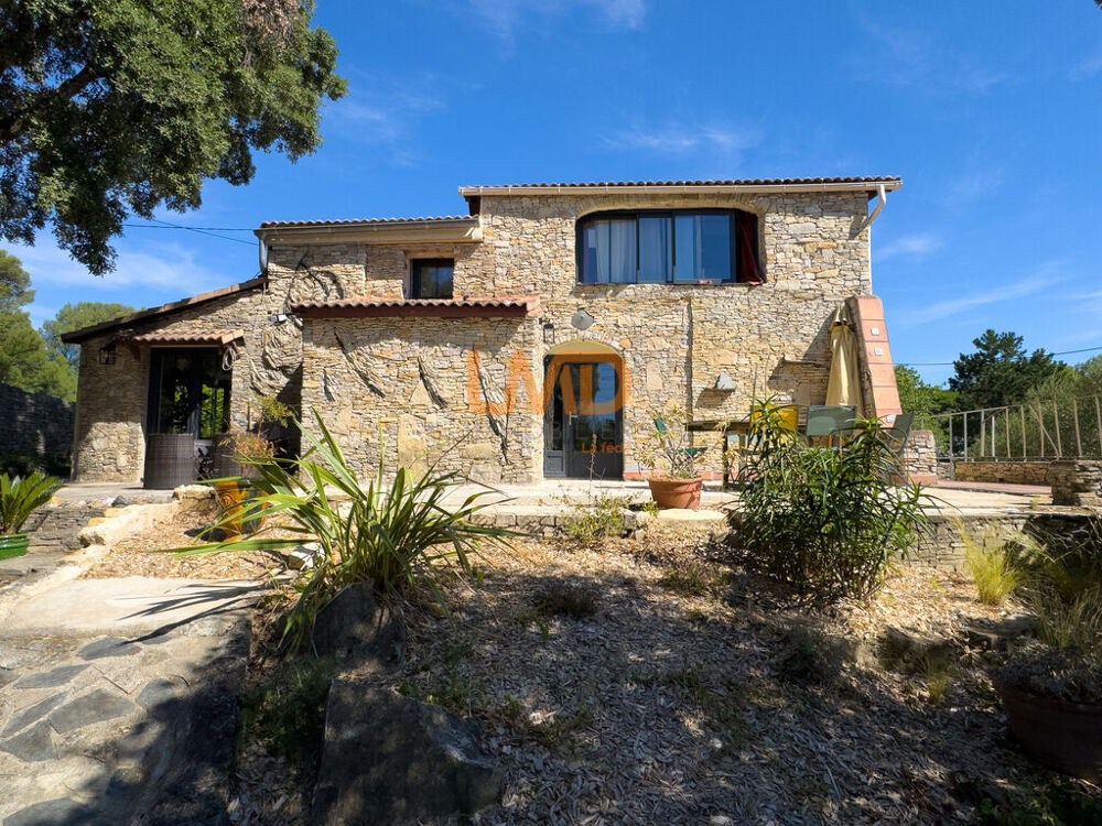 Vente Maison Une parenthèse de calme aux Terres de Rouvière Nimes