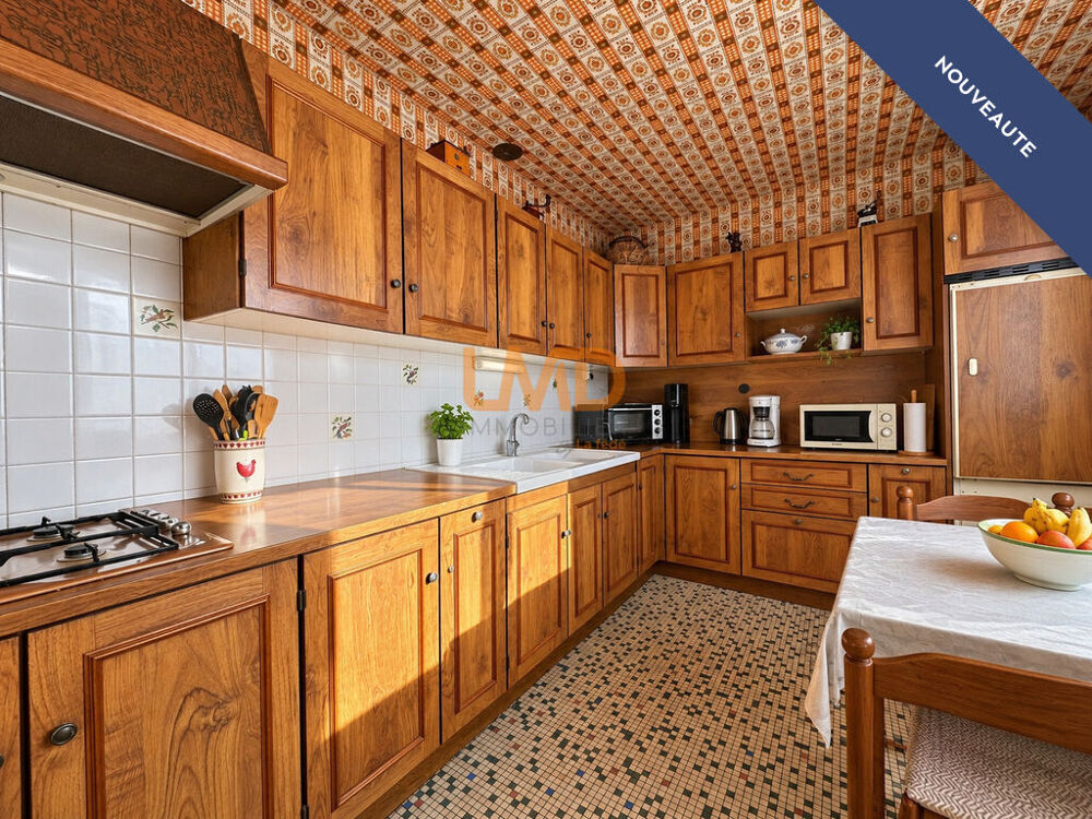 Vente Maison Maison 2 chambres - 20 min TGV - commerces Mondoubleau