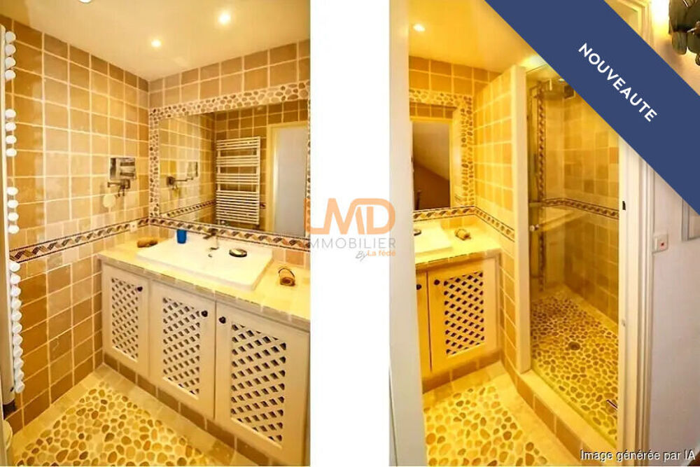 à vendre  Maison Grimaud (83310)