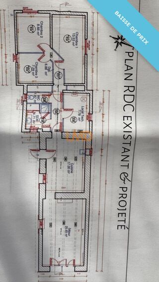  Maison � vendre 5 pi�ces 94 m�