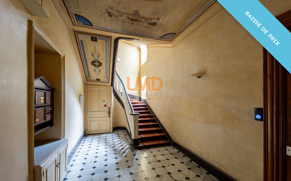 à vendre  Appartement Nice (06000)