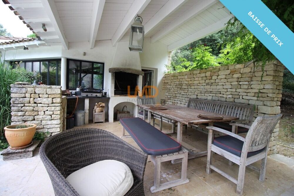 � vendre  Maison Les Portes-en-R� (17880)