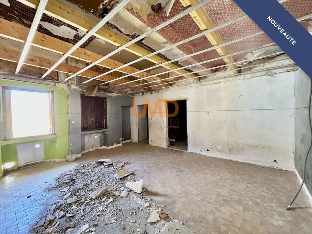 Vente Immeuble immeuble à rénover centre de nîmes, 4 appartements plus 2 studio Nîmes