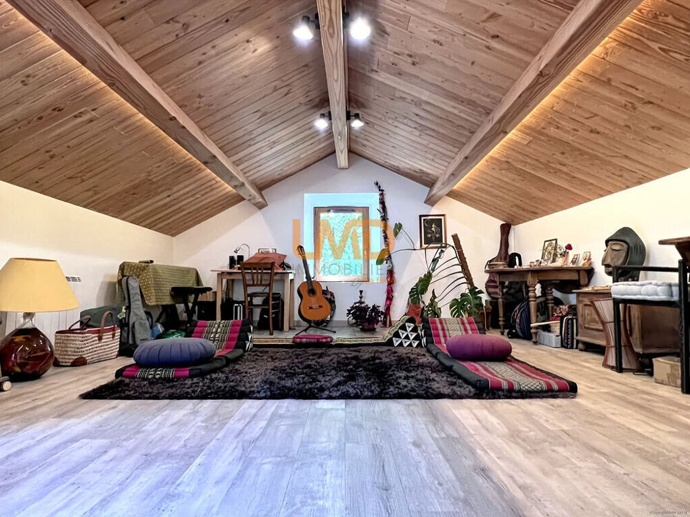 Vente Maison Maison rénovée, au calme Largentière