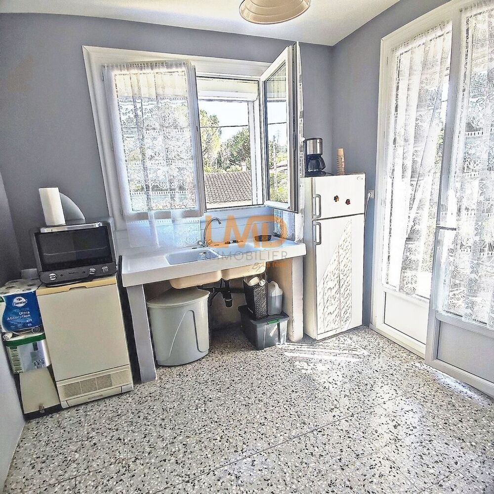 Vente Maison Maison 105 m2 - 3 Chambres - Garage 75 M2 - Terrain 1070 M2 Saint-privat-des-vieux