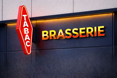 Brasserie - Tabac - Emplacement n&deg;1 790000 13011 Marseille