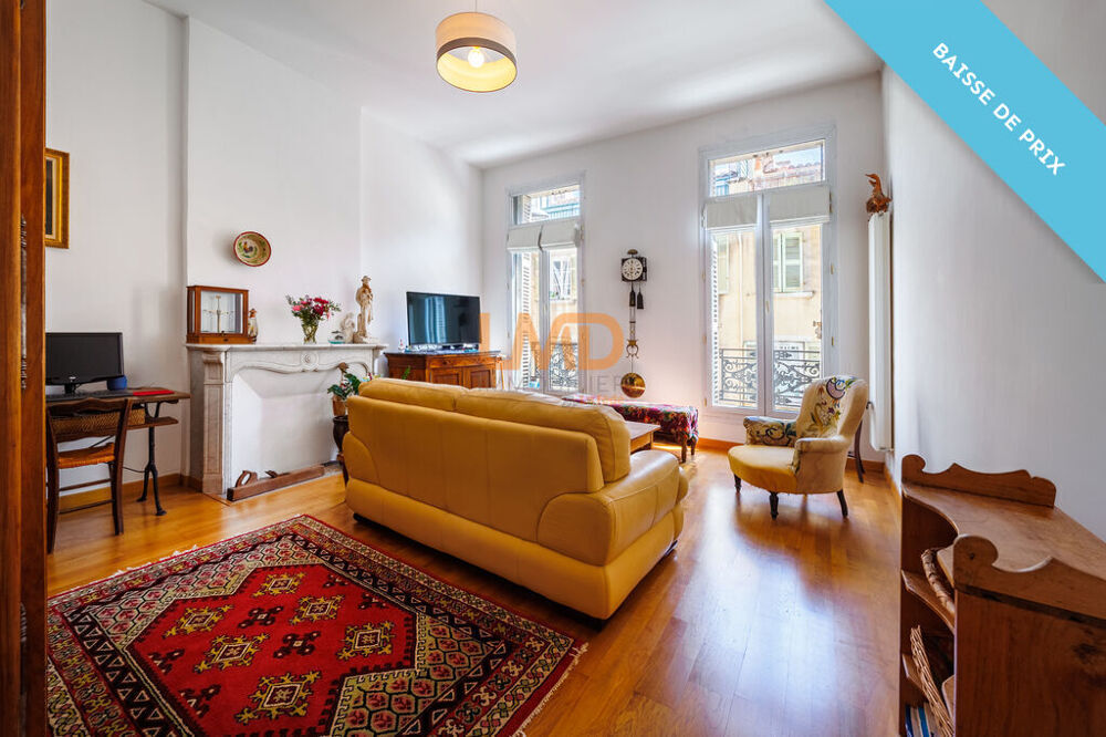 Appartement 3 pièces 97 m² · à Marseille 6 · 97 m² · 355 000 €
