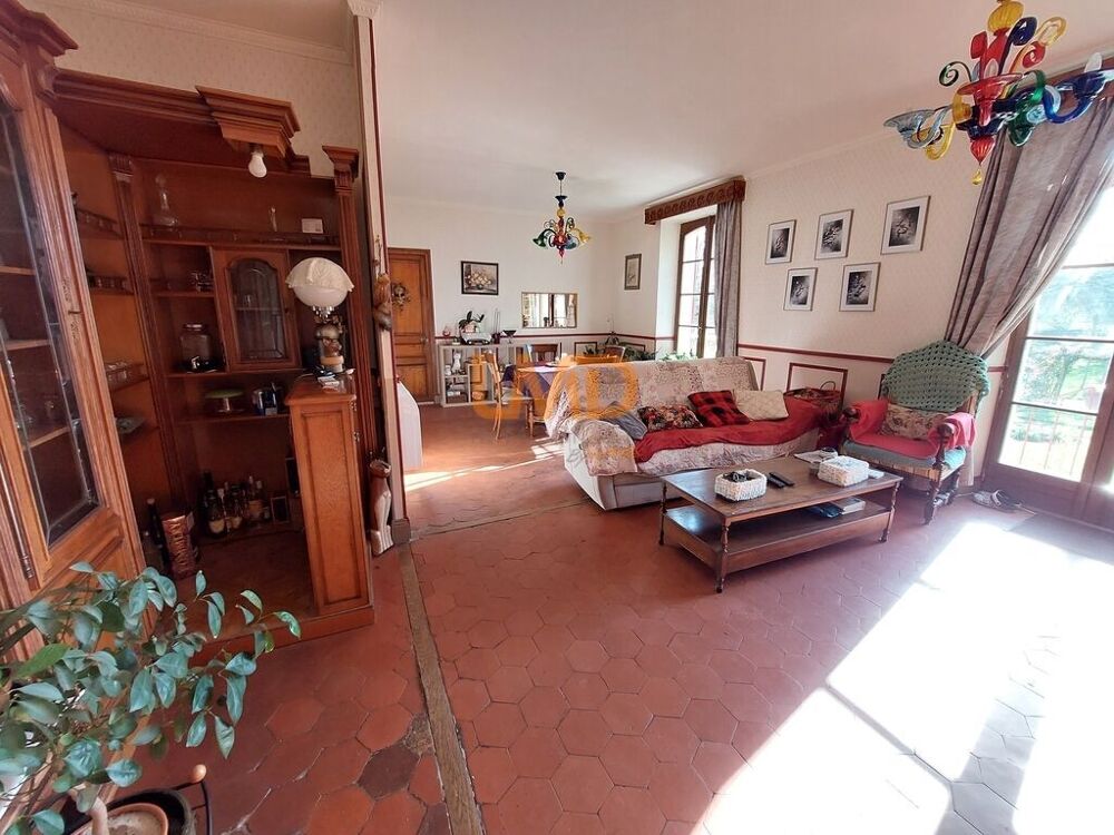 Vente Maison 77, Montereau, maison en pierre , très bon état sur environ 1hec Nangis