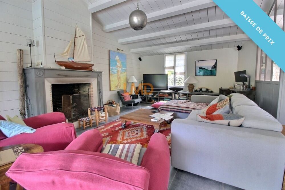 � vendre  Maison Les Portes-en-R� (17880)