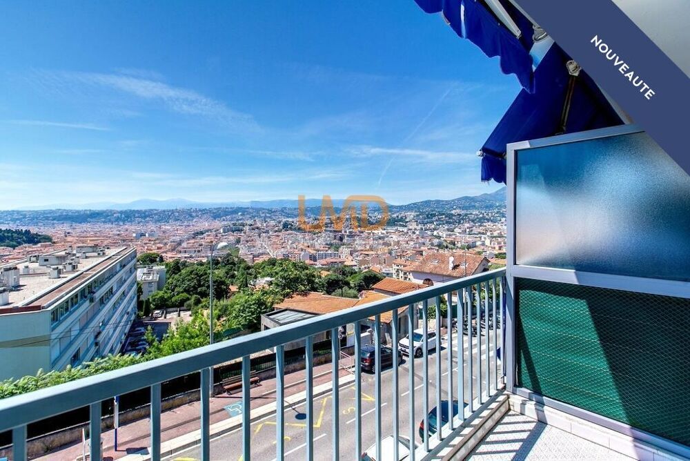 Vente Appartement Nice - Mont Boron Magnifique appartement , Vue panoramique Mer Nice