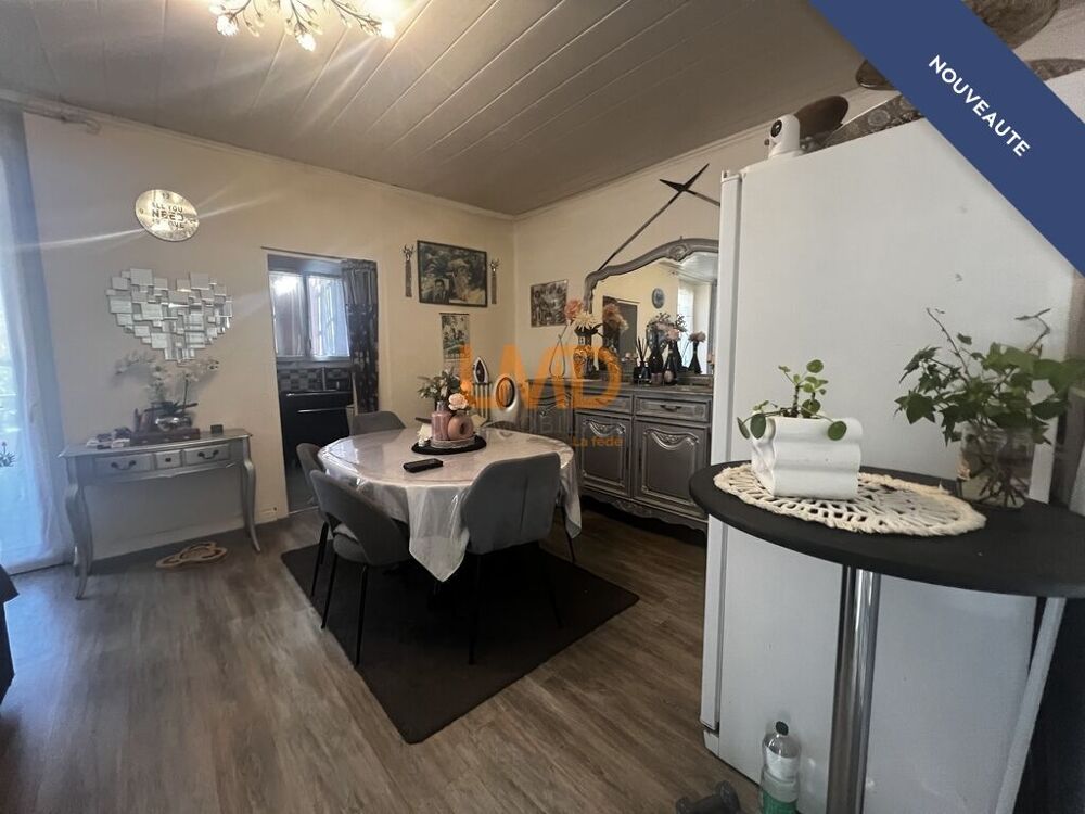 Vente Maison Maison Decazeville 180 m2 6 chambres Aveyron Decazeville