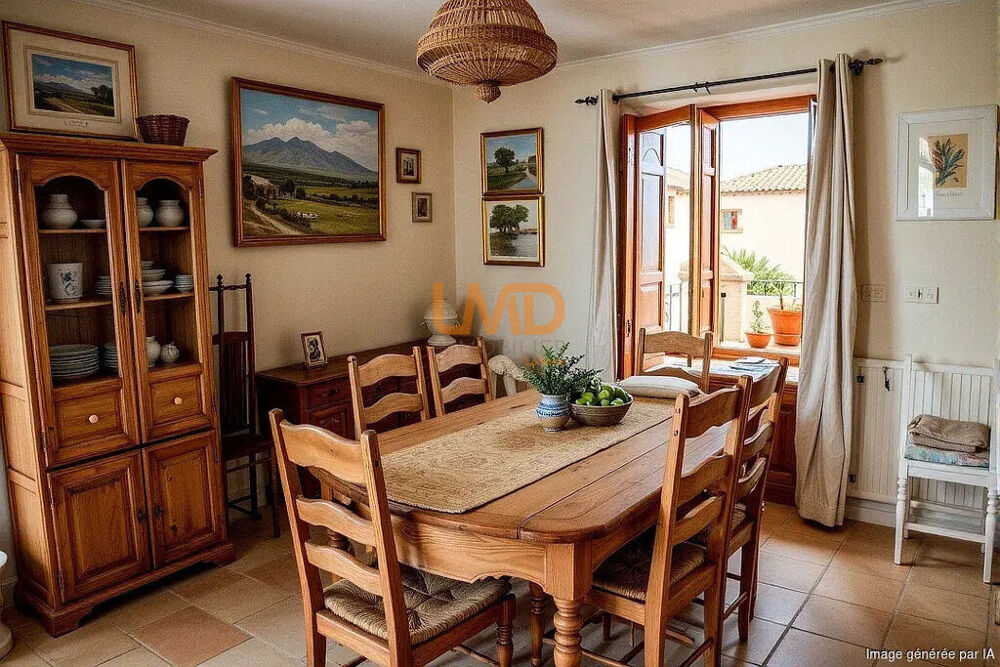 Vente Maison À 30 mins de l'A20 : maison familiale entre authenticité et séré Ruffec