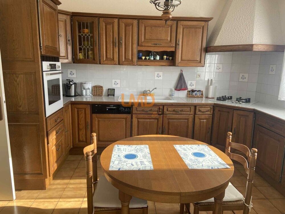 Vente Maison Grande maison avec terrain Aubin