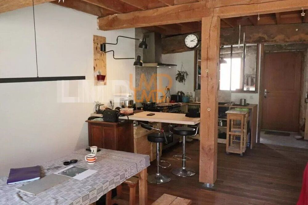 Vente Maison Maison  T4, jardin et dépendances Mauvezin