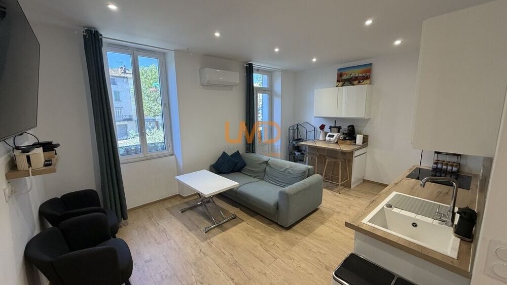 Le Muy (83490)  Centre-ville  T4 de 74 m² entièrement rénové