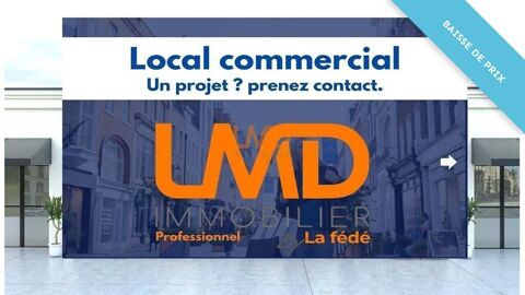 Droit au bail 90m&sup2; grande vitrine &agrave; Aix-en-Provence 110000 13100 Aix-en-provence