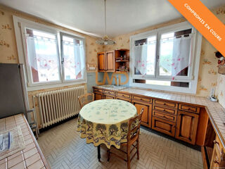  Maison à vendre 4 pièces 110 m²