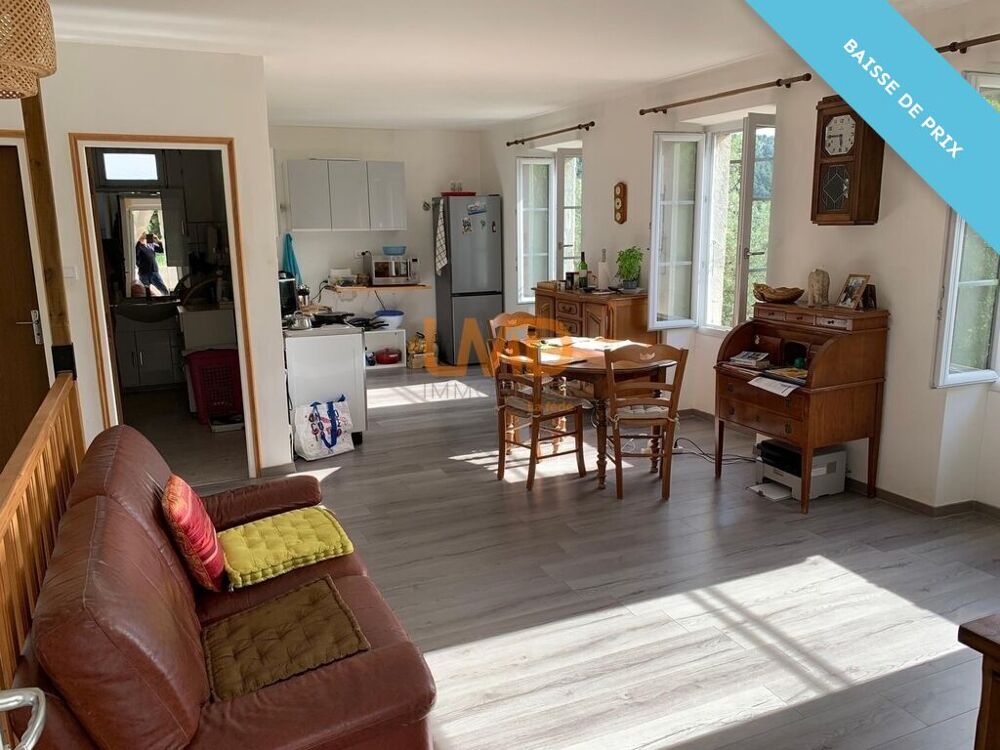 Vente Maison Maison en pierre, au calme avec vue Saint-andré-lachamp