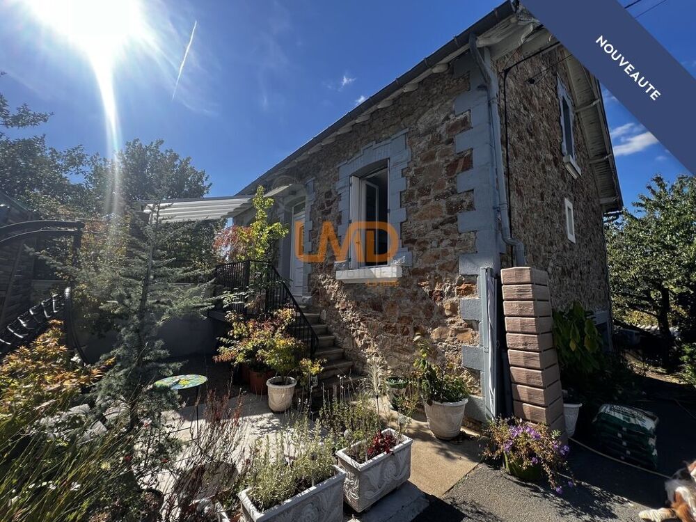 Vente Maison Maison de village 90 m² Capdenac-gare