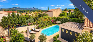 Vente Maison Villa plus Studio avec piscine secteur la Casamance à Aubagne Aubagne