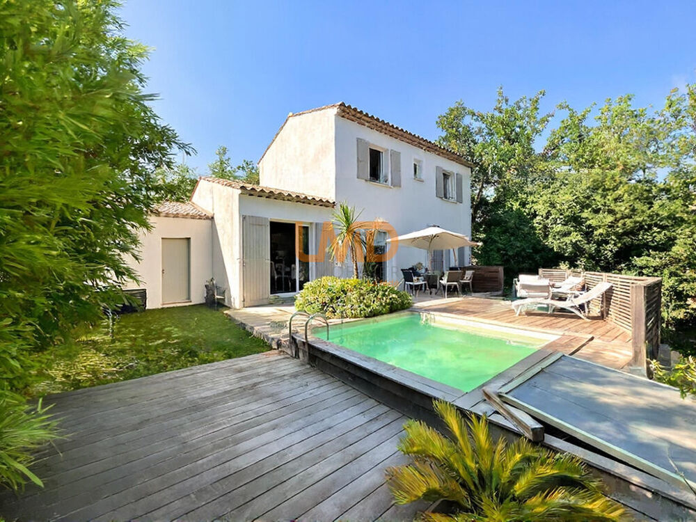 Vente Maison Figanières – villa avec piscine, vue dégagée et confort actuel Figanières