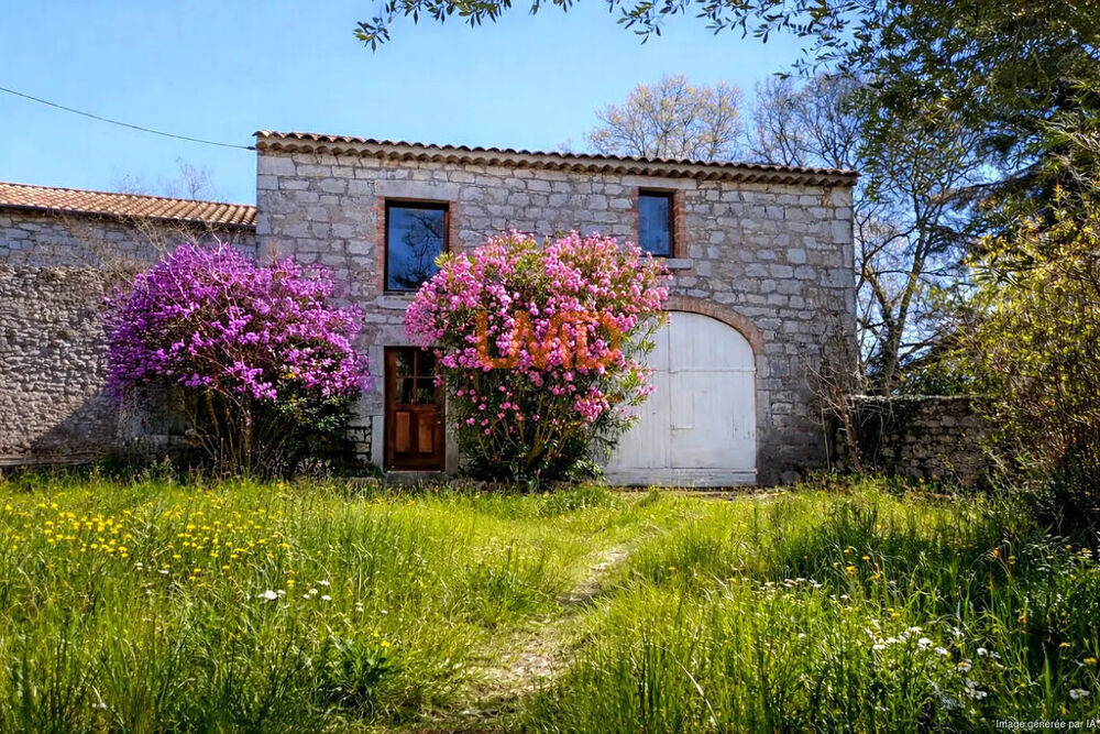 Maison 8 pièces 170 m² · à Saint Alban Auriolles · 170 m² · 335 000 €
