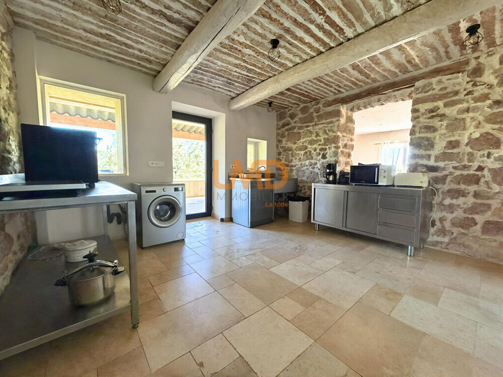 à vendre  Maison La Motte (83920)