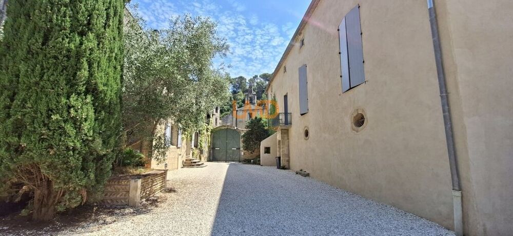 superbe appartement T3 bis coeur de ville Sommières