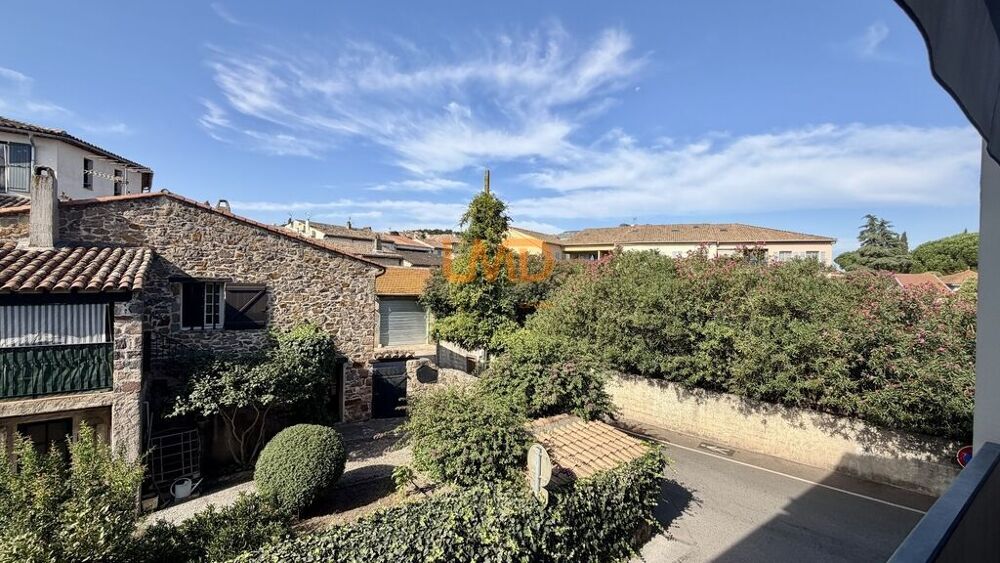 Vente Appartement Roquebrune-sur-Argens village – T3 – terrasse couverte – garage Roquebrune-sur-argens