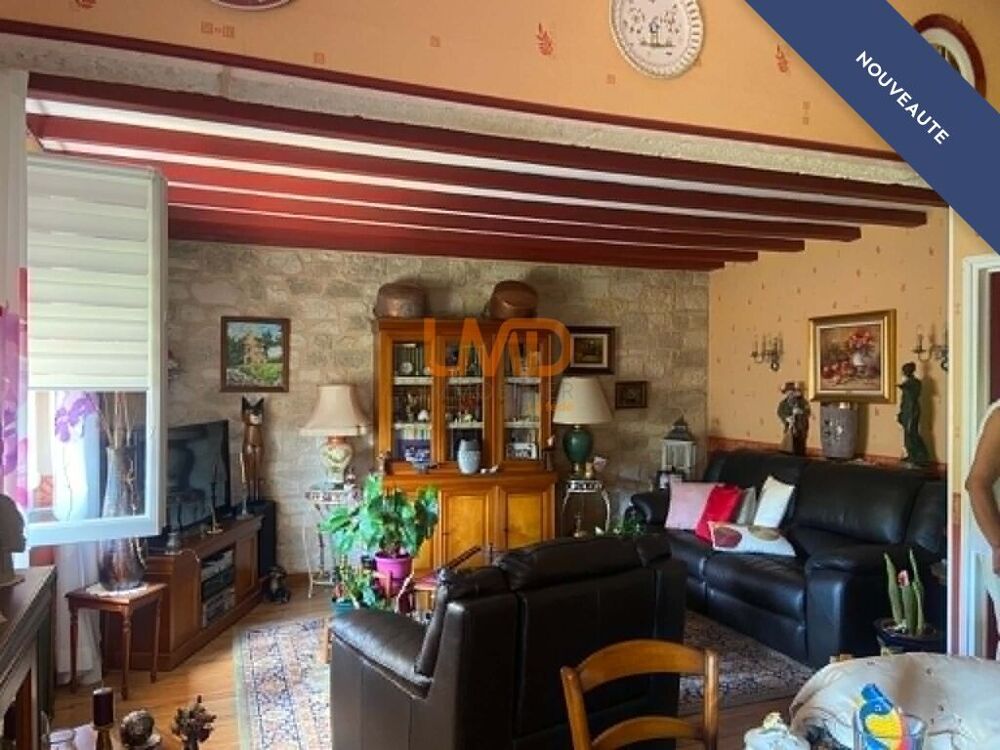 Vente Maison Maison avec 2 appartements Aubin