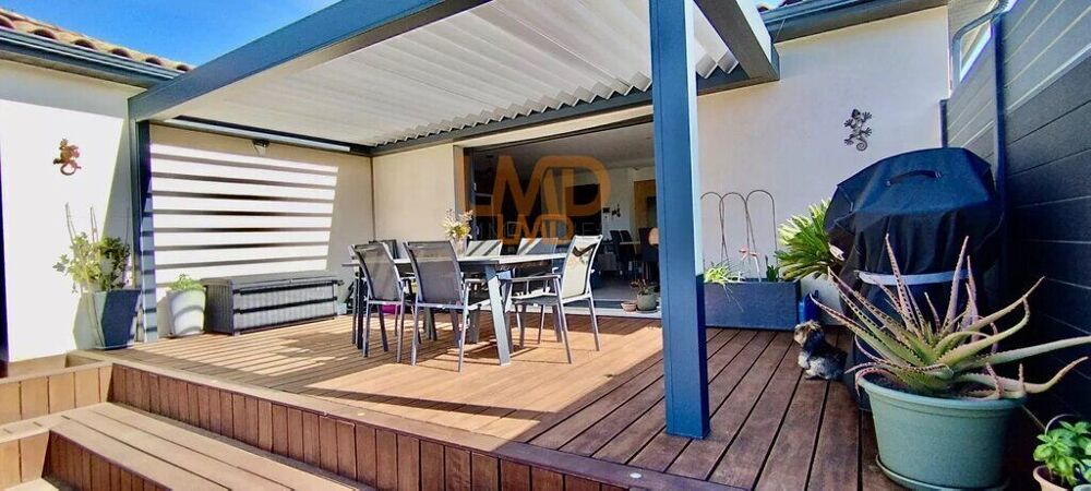 Vente Maison Maison de plain-pied - piscine - au calme - garantie décennale Nîmes