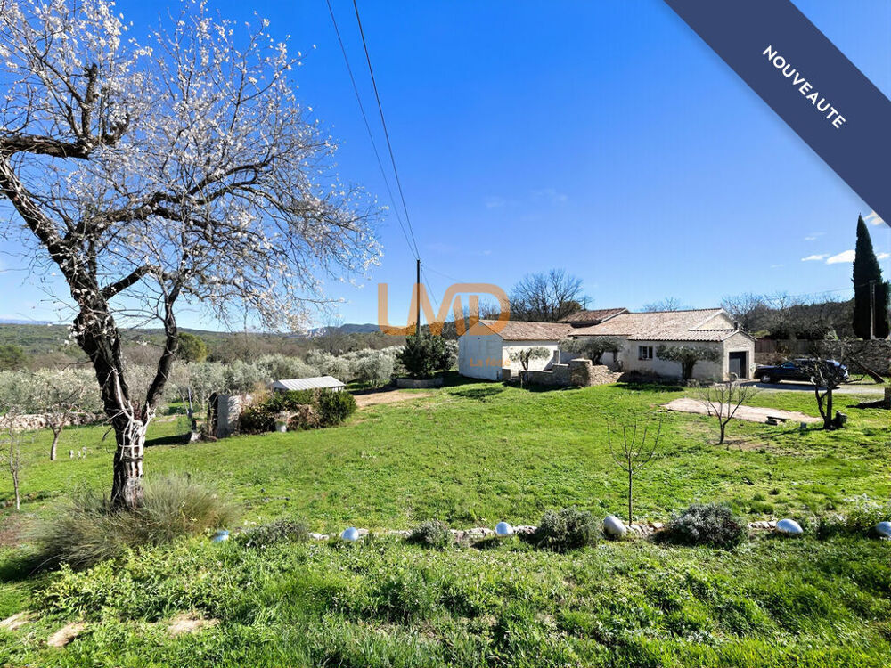 � vendre  Maison Figani�res (83830)